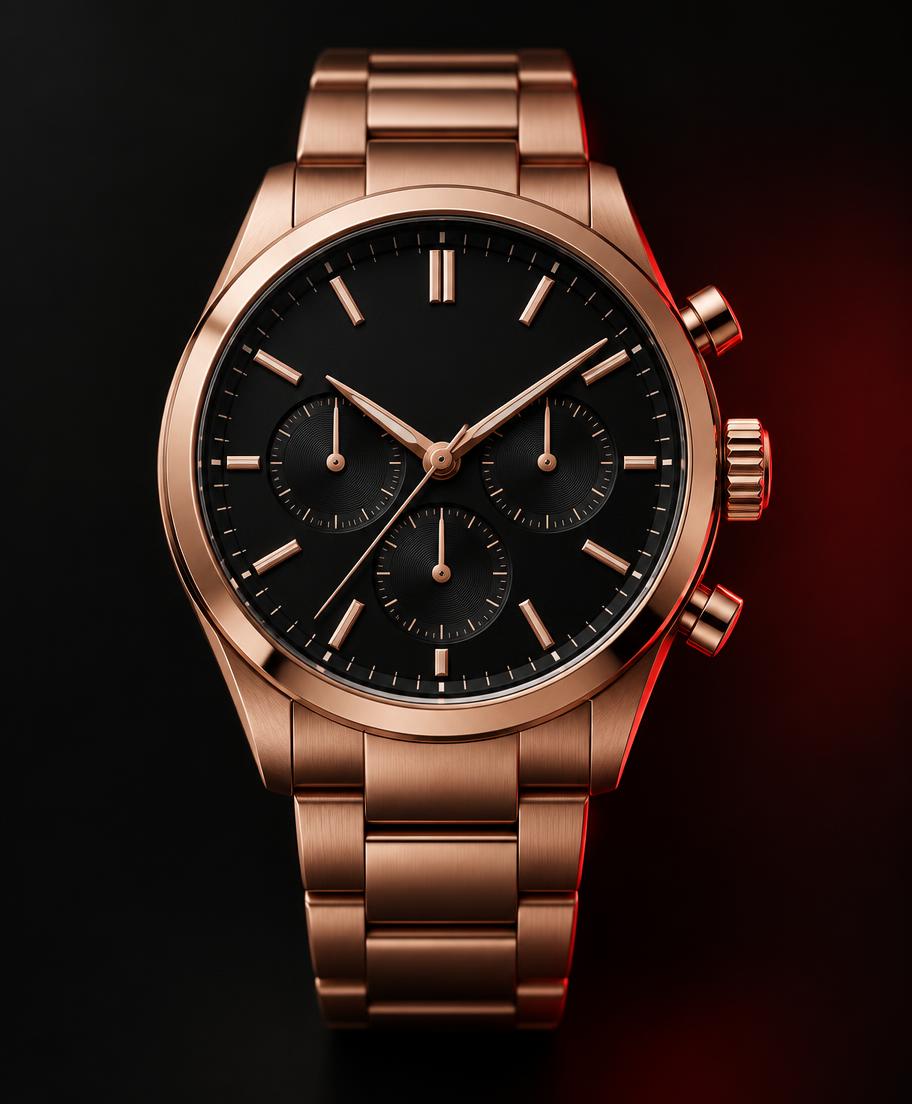 Noir watches