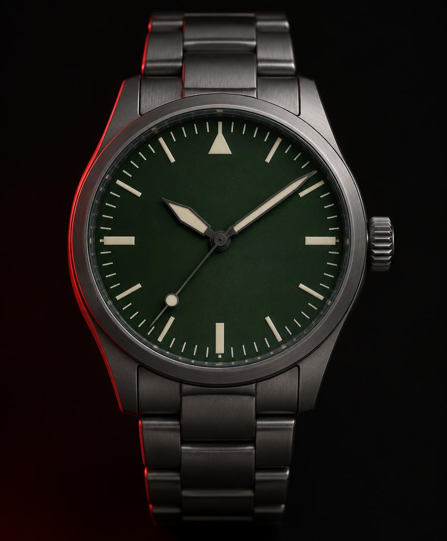 Marine watches